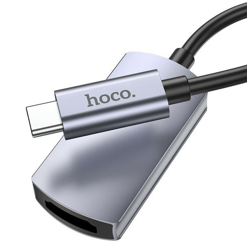 Type-C to HDMI Converter HDTV Audio and Video Sync Adapter